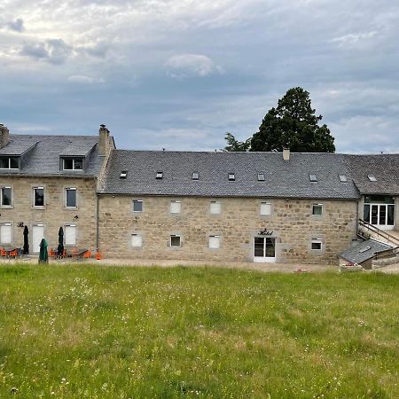 Hotel La Ferme De L'Aubrac Aumont-Aubrac Zewnętrze zdjęcie