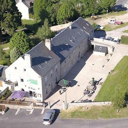 Hotel La Ferme De L'Aubrac Aumont-Aubrac Zewnętrze zdjęcie