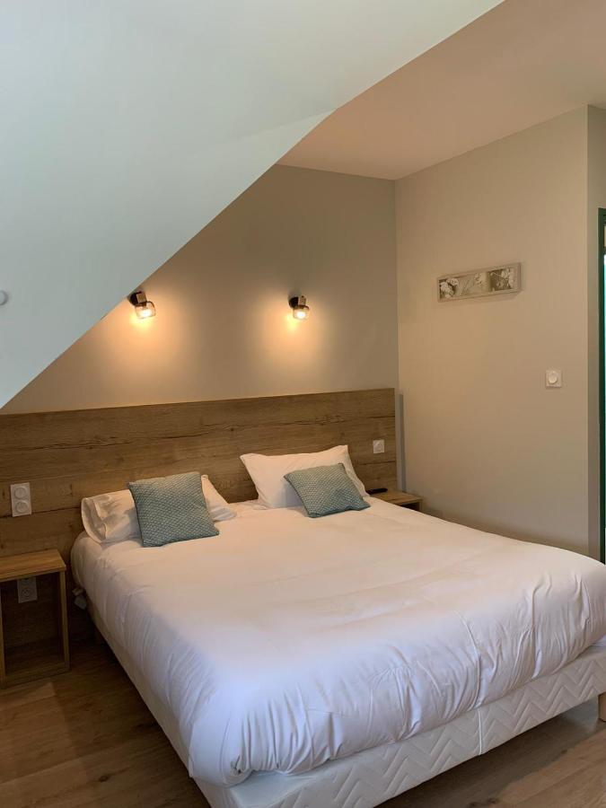 Hotel La Ferme De L'Aubrac Aumont-Aubrac Zewnętrze zdjęcie