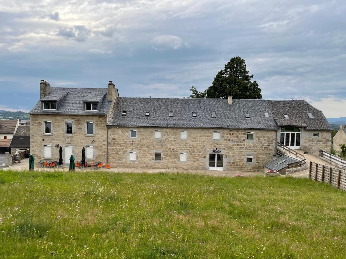 Hotel La Ferme De L'Aubrac Aumont-Aubrac Zewnętrze zdjęcie
