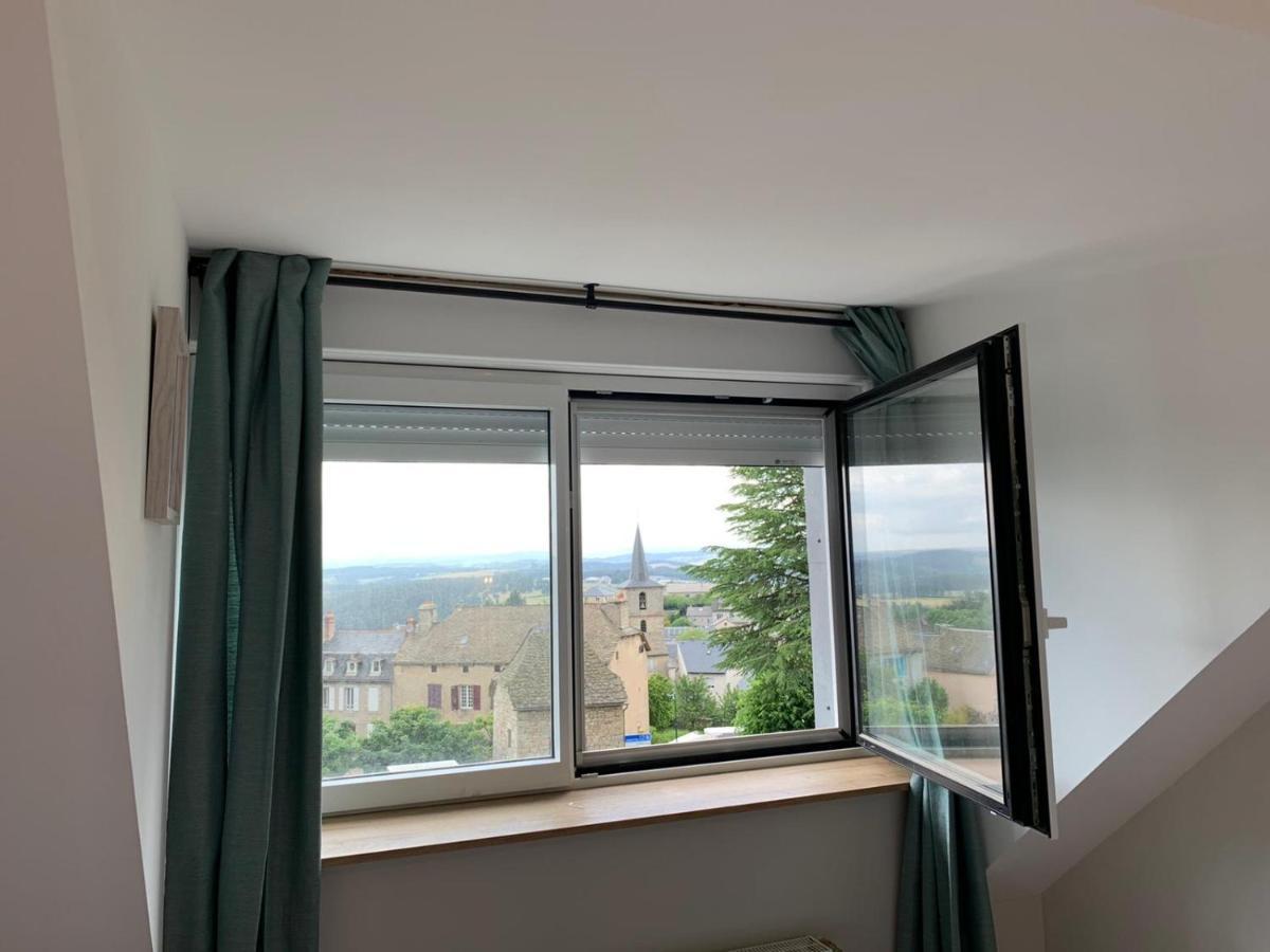 Hotel La Ferme De L'Aubrac Aumont-Aubrac Zewnętrze zdjęcie